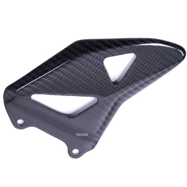 FSL.016.GXR16.K イルムバーガー Ilmberger カーボンヒールガード 左側 艶あ...