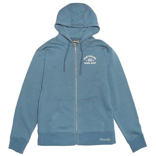 【メーカー在庫あり】 G6185 ファストハウス FASTHOUSE フーディー コバルト ジップア...