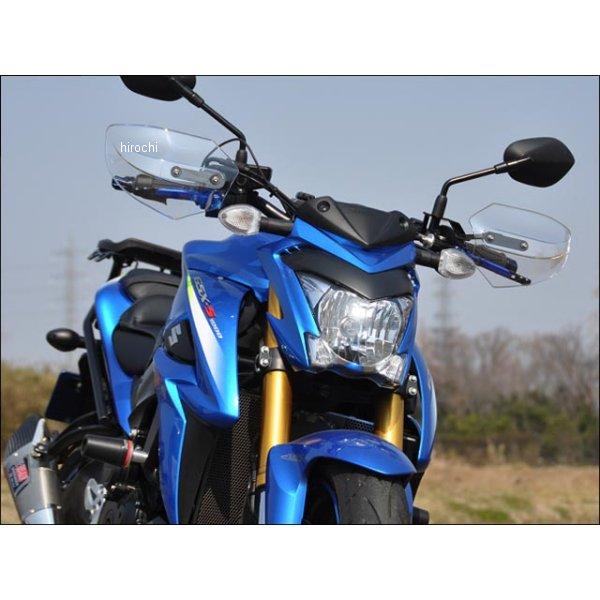 GG78 シックデザイン ガイラガントレット クリア GSX-S1000 SP店