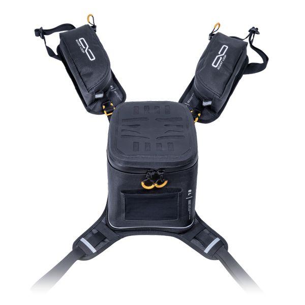 【USA在庫あり】 giaPNN25-B Giant Loop Pannier Pockets 4L...