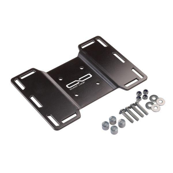 【USA在庫あり】 giaTR25 Giant Loop Tail Rack - Black SP店