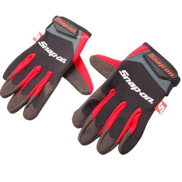 GLOVE600S スナップオン Snap-on グローブ オリジナル メカニックス スモール レッ...