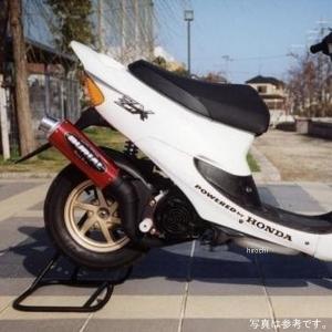 マフラー ベリアル グランドスラム(チャンバー) SLV スーパーDIO ZX SR