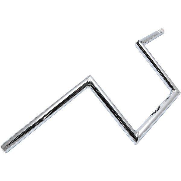 HB0096C ハリケーン Φ7/8インチ ハンドルバー 200 ロボット 2型 クロームメッキ S...