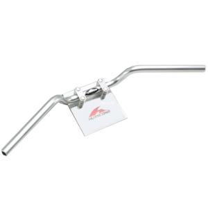 HB0208A-20 ハリケーン コンチ 4型ジュラハン キット専用ハンドル 03年-09年 CB1300 シルバー SP店