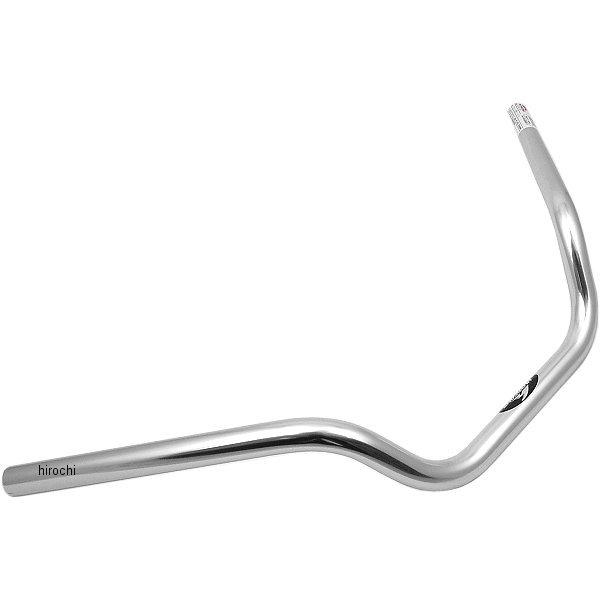 【メーカー在庫あり】 HB0218A ハリケーン ジュラルミンハンドル ナロー2型 シルバー SP店