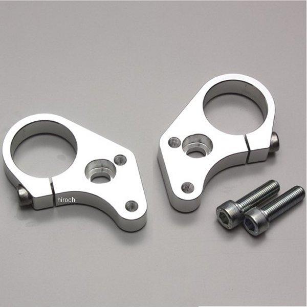 【メーカー在庫あり】 HB0626A ハリケーン アンダーブラケット φ41 ハンドルホルダー用 9...