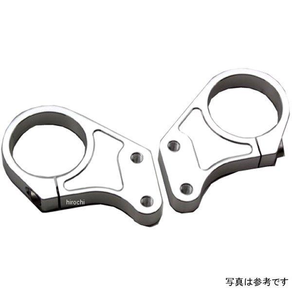 【メーカー在庫あり】 HB0629A-01 ハリケーン アンダーブラケット 36mm シルバー SP...