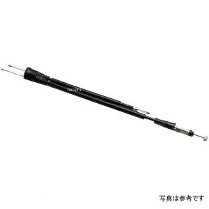 【メーカー在庫あり】 HB4718 ハリケーン スロットルケーブルASSY 400SSマッハ2 黒 SP店｜hirochi3