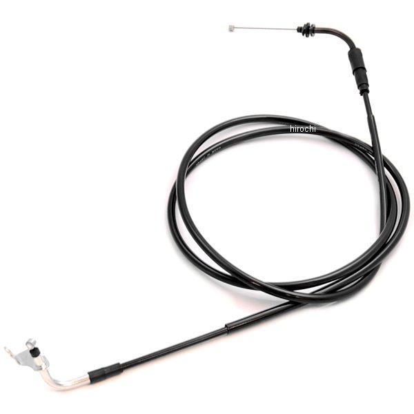HB6588 ハリケーン スロットルケーブル (+150mmロング) アドレスV125/G SP店