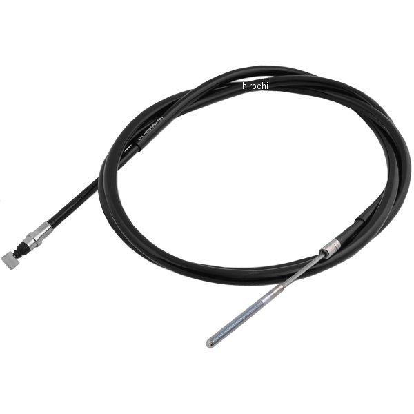 【メーカー在庫あり】 HB6589-10 ハリケーン リアブレーキケーブル (+150mmロング) ...