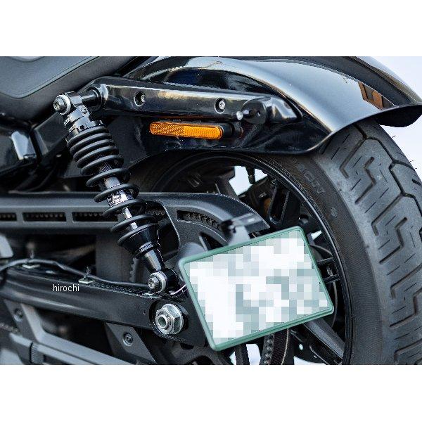 【メーカー在庫あり】 HD-013913 キジマ ナンバーサイドマウントキット アクスルマウント 2...