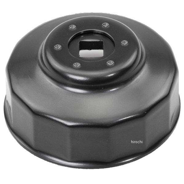 【メーカー在庫あり】 HD-08342 キジマ オイルフィルターレンチ カップタイプ 68mm 14...