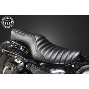 Harley-Davidsonスポーツスター　Le Peraタンデムシート 1982〜2003 スポーツスター シルエット 2UP シート Le Pera : HD