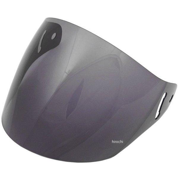 【メーカー在庫あり】 HJ-752DSM リード工業 ラッツオ RAZZO シールド ダークスモーク...