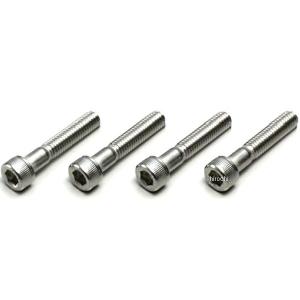 【メーカー在庫あり】 HN2630S ハリケーン ステンレスソケットボルト M6X30mm P1.0 4本入り SP店