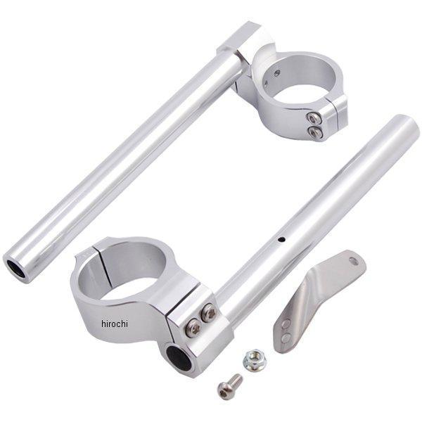 【メーカー在庫あり】 HS1550-01 ハリケーン ジュラルミン削り出し セパレートハンドル ZX...