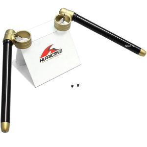 【青森発】HURRICANE セパハン［CB-1（NC27） ］［RF400R（GK78A）］ゴールド タイプ３　デッドストック HURRICANE（ハリケーン） CB-1用 セパレートハンドル/セパハン