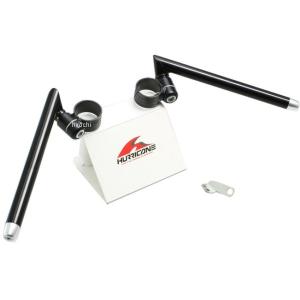 ハリケーン VTR1000F用ジュラルミンセパレートハンドル HS1041-01 ホンダ（HONDA） HS1041-01 ハリケーン ジュラルミン削り出し
