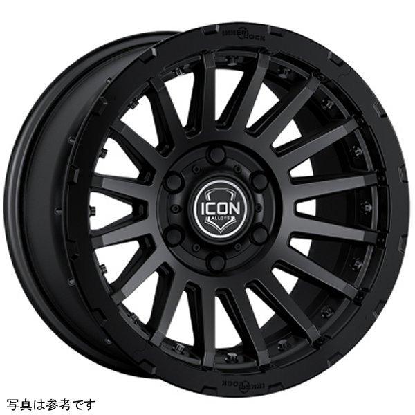 【USA在庫あり】 ico23617858347SB ICON Recon Pro 17x8.5 6...