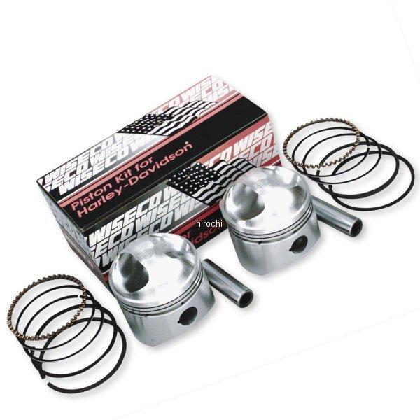 【USA在庫あり】 K1626 ワイセコ Wiseco ピストンキット 1340cc "80" 78...