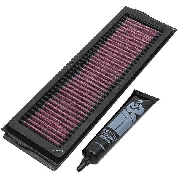 KA-1004 K&amp;N リプレイスメントエアフィルター 04年-07年 ZX-10R SP店