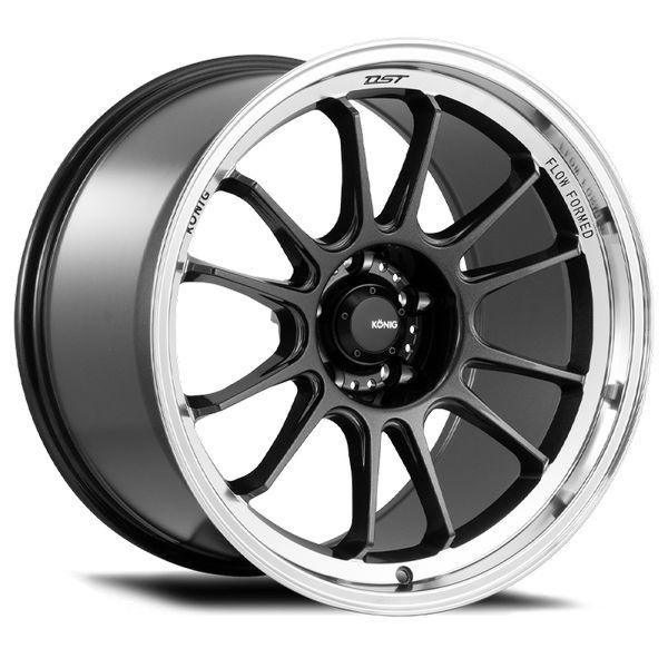【USA在庫あり】 kngHG88514456 Konig Hypergram 18x8.5 5x1...