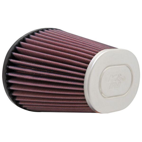【USA在庫あり】 knnRC-5000 K&amp;N Universal Chrome Filter G...
