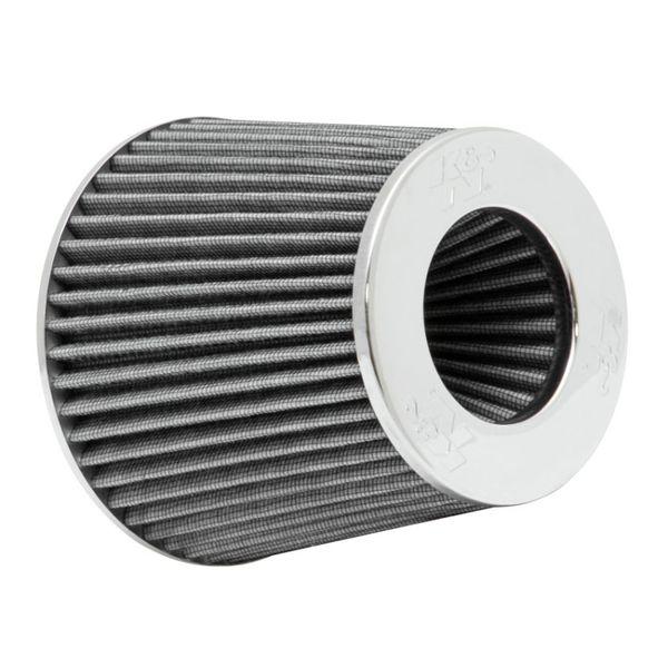 【USA在庫あり】 knnRG-1001WT K&amp;N Universal Filter Chrome...