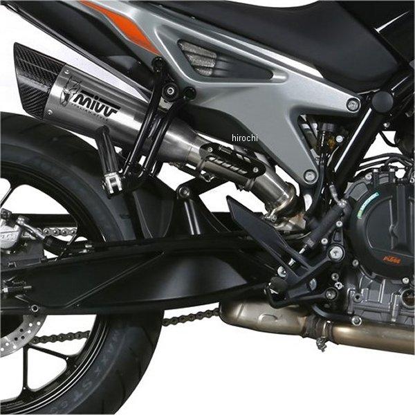 KT.020.LC5T-790duke ミヴ Mivv スリップオンマフラー X-M5 18年-20...