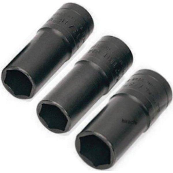 LSR2000PLUS スナップオン Snap-on ラグナット/フリップソケット 3個 セット S...