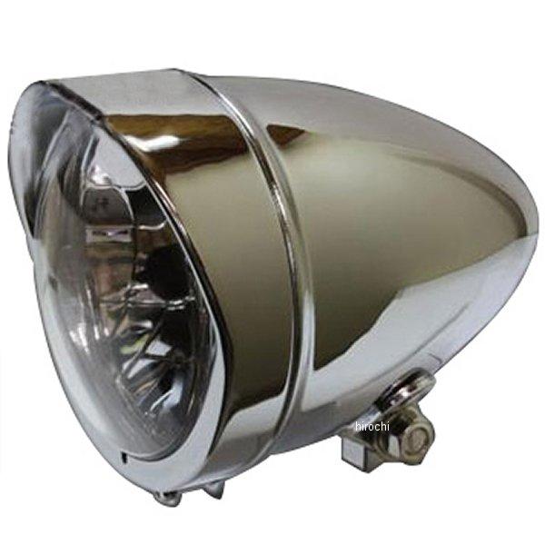 MG50HL02 ガレージT＆F 4.5インチロケットライト&amp;ライトステー タイプH マグナ50 メ...