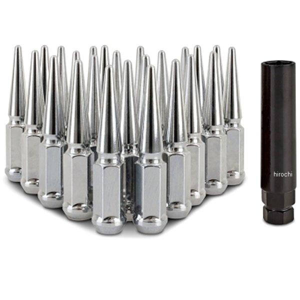 【USA在庫あり】 misMMLG-SP1415-24CH Mishimoto スチール スパイク ...