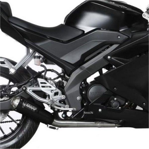 Y.067.LC4B-ACC.076.A1-XSR155 ミヴ Mivv フルエキゾースト フルシス...