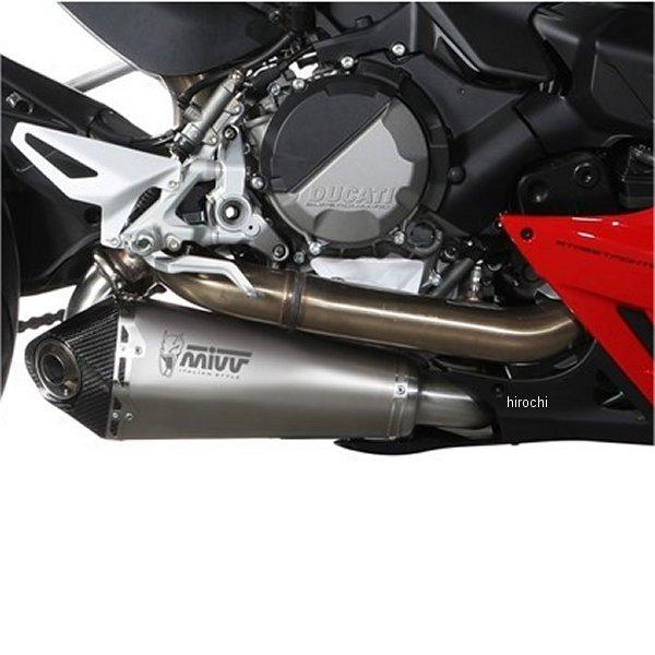 D.046.LDRX-ACC.045.A1-SfighterV2 ミヴ Mivv スリップオンマフラ...