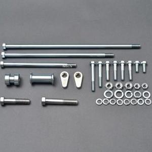 g-11 カワサキ Z1/Z2 エンジンマウント用6角ボルトセット 900Super4