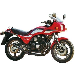 RPM│アールピーエム│67 Racing│GPZ400F(83-)｜マフラー Webike | RPM アールピーエム RPM-67Racingフルエキゾースト
