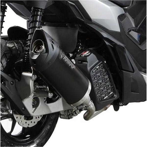 MV.AP.0001.LV ミヴ Mivv スリップオンマフラー MOVER 触媒なし 22年-24...