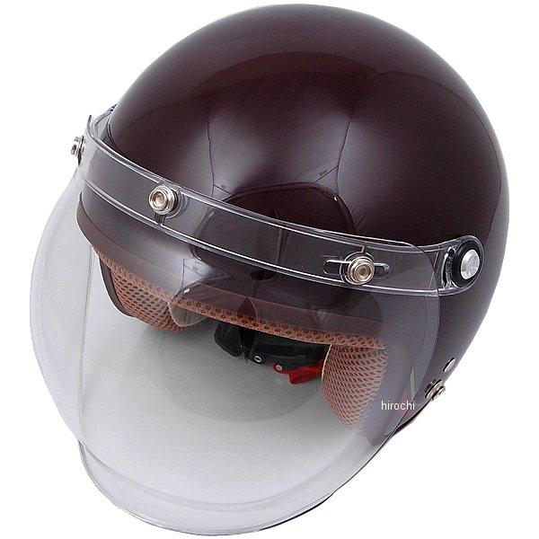 【メーカー在庫あり】 NOVIA-LINE-BR NOVIA　リード工業 ジェットヘルメット レディ...