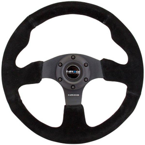 【USA在庫あり】 nrgRST-012S NRG Reinforced ステアリングホイール 32...
