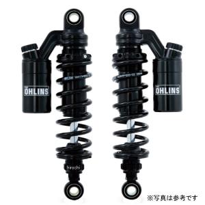 OHLINS（オーリンズ） HD 774 リアショック ブラックライン ハーレー