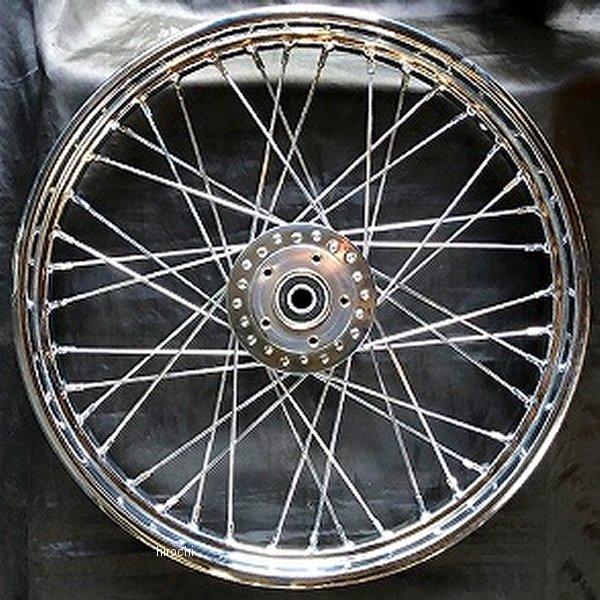 P36-731 部品屋K&amp;W スポークホイール 21インチ 2.15J 40本スポーク 00年-07...