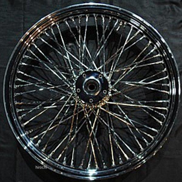 P36-961 部品屋K&amp;W スポークホイール 21インチ 2.15J 60本スポーク ビレットハブ...