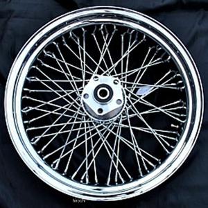 部品屋K&W 18インチスポークホイール 5.5J 汎用 HARLEY-DAVIDSON