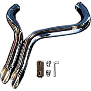 GT380用 集合管 クリアータイプ【 original ゼス管ショート 】 新品