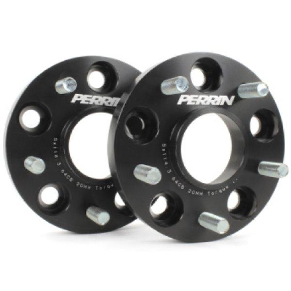 【USA在庫あり】 perPHP-WHL-020BK Perrin 17年-18年 ホンダ シビック...