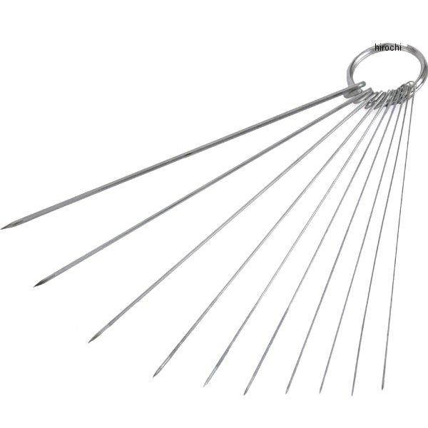 【メーカー在庫あり】 PGR0041 プロト PLOT ステンレスピンクリーナー 10セット 汎用 ...