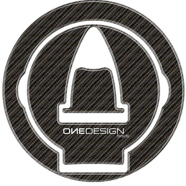 PTGSD2P ワンデザイン ONEDESIGN フューエルキャップパッド カーボン柄 ドゥカティ車...