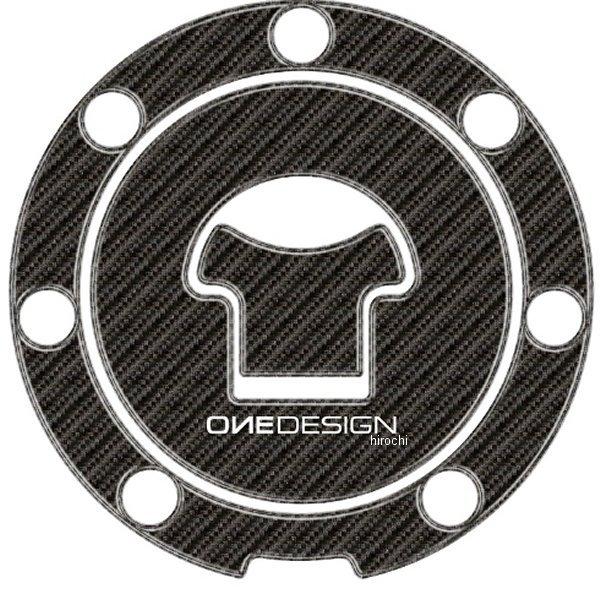 【メーカー在庫あり】 PTGSH1P ワンデザイン ONEDESIGN フューエルキャップパッド カ...