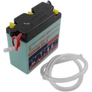 【USA在庫あり】 R6N4B-2A-3 パーツアンリミテッド Parts Unlimited 液別 バッテリー 開放型 6V Y6N4B-2A3 SP店｜hirochi3